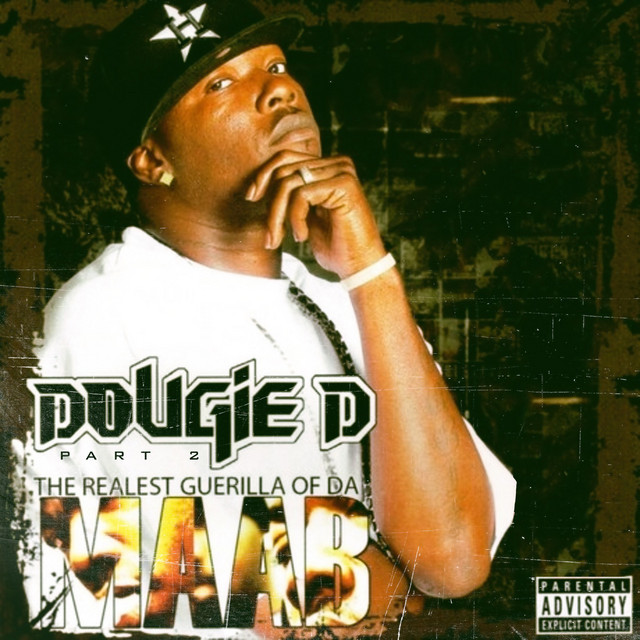 The Realest Guerilla of da Maab, Pt. 2 cover art