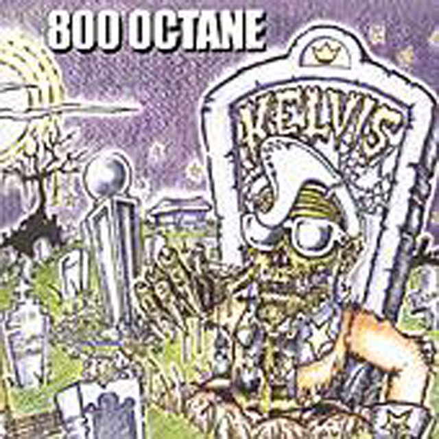The Kelvis cover art