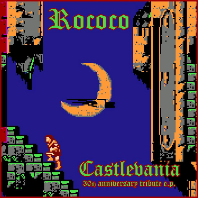Castlevania: 30th Anniversary Tribute EP - EP by Rococo | Spotify