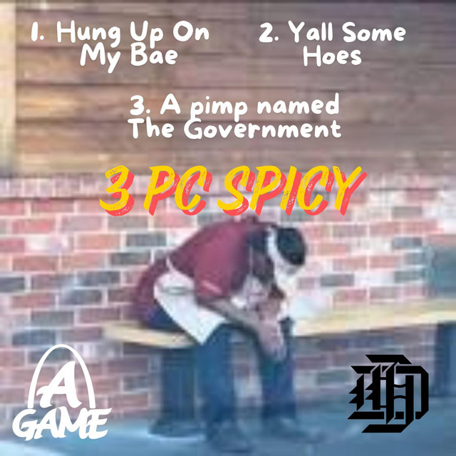 3 Pc Spicy cover art