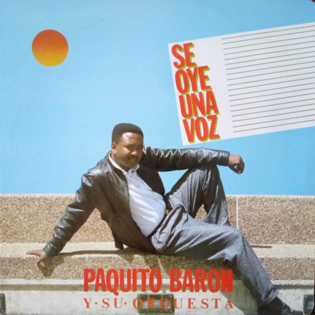 Paquito Baron Y Su Orquesta