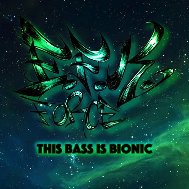 This Bass Is Bionic cover