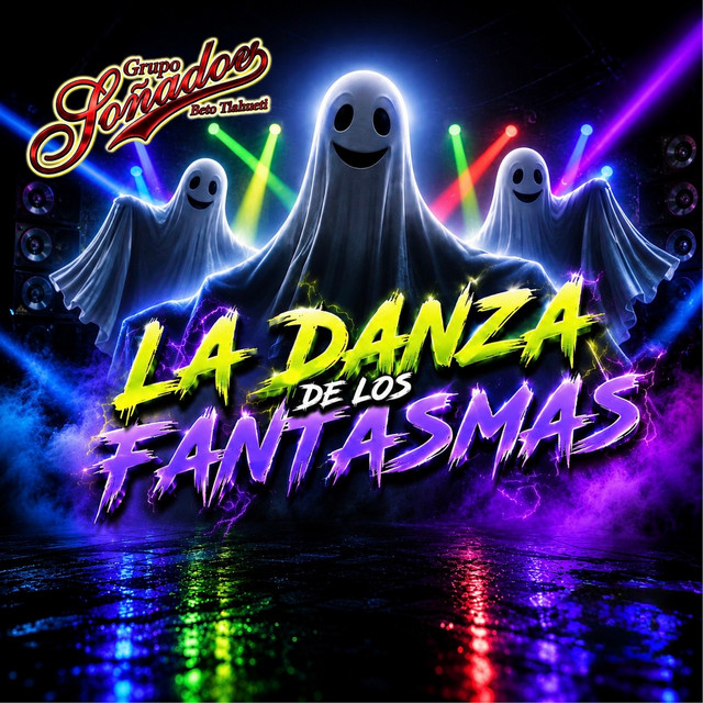 La Danza de los Fantasmas album image