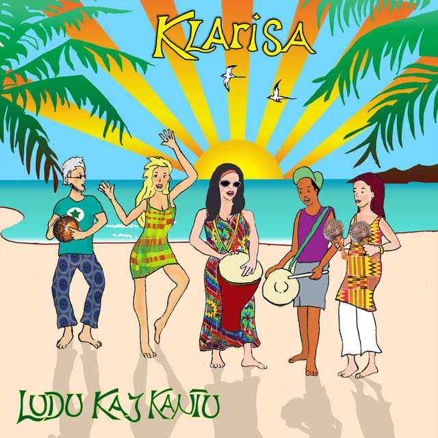Ludu kaj kantu (Esperanto) cover art