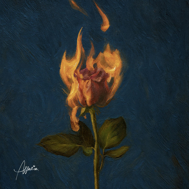 Affection (Waiting for Someone) cover art