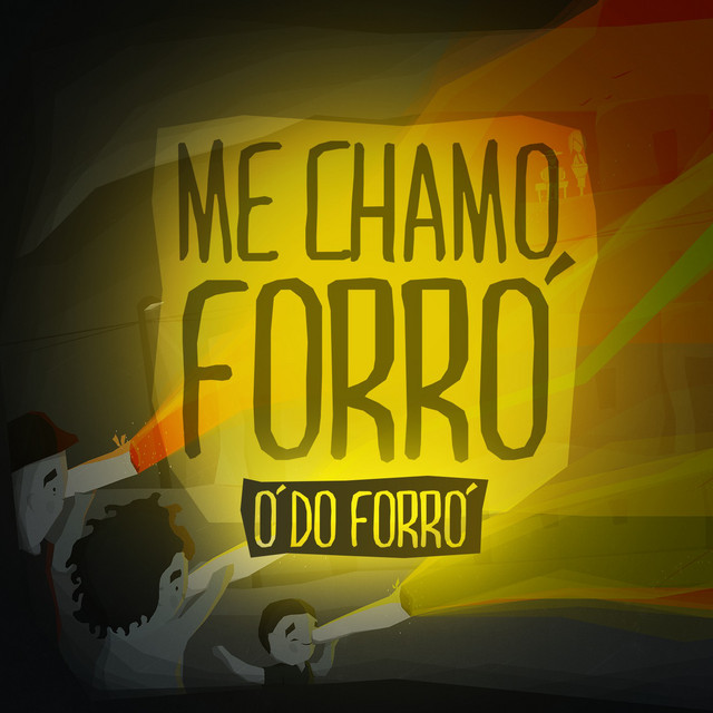 Me Chamo Forró cover art