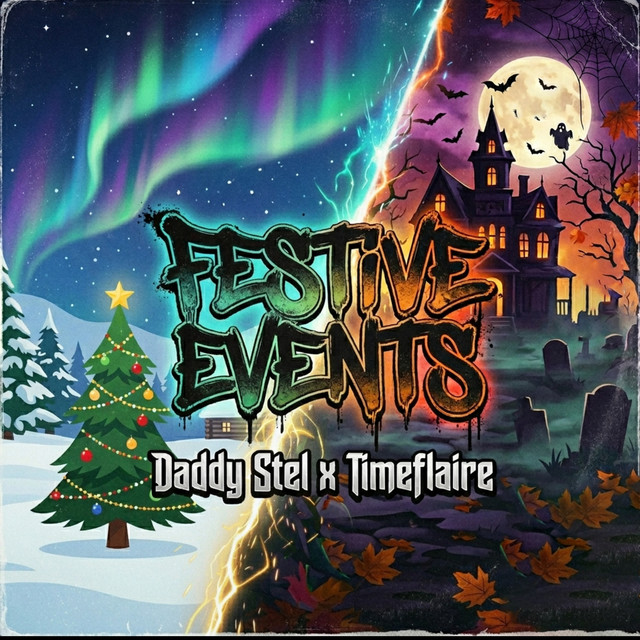 Festive Events cover art