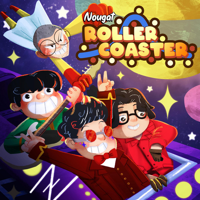 Rollercoaster cover