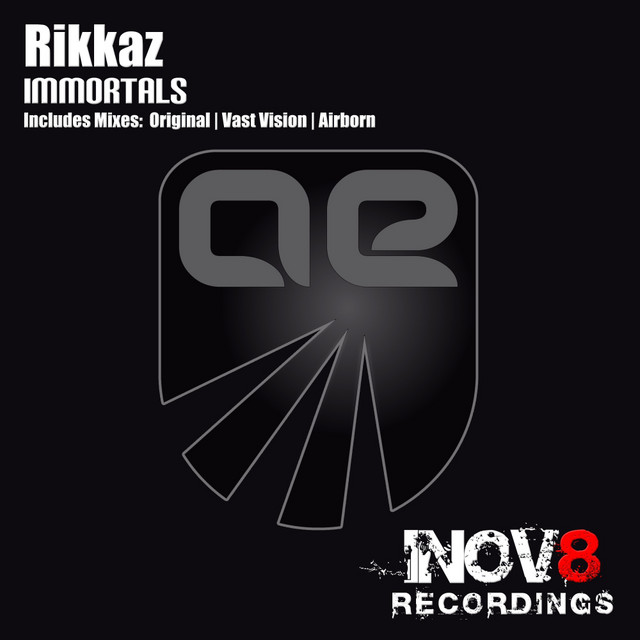 Immortals - Original Mix cover art