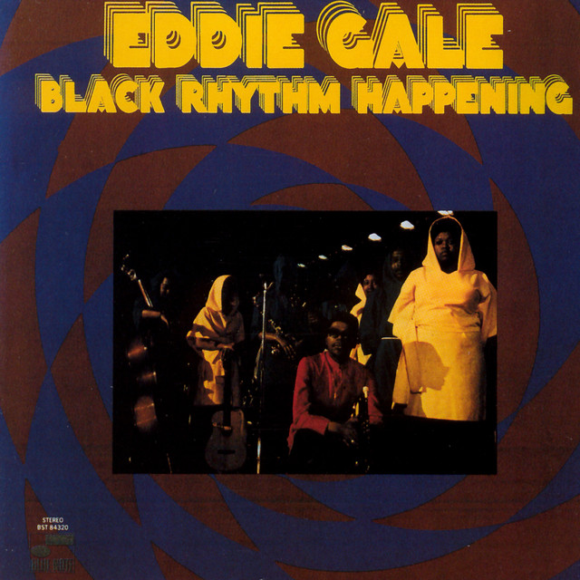 Black Rhythm Happening - Remastered cover art