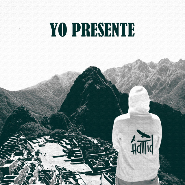 Yo Presente cover art
