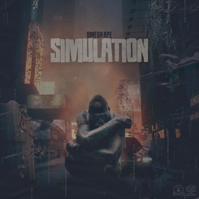 Simulation cover art