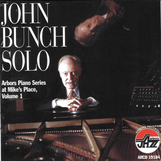 Vol. 1: John Bunch Solo