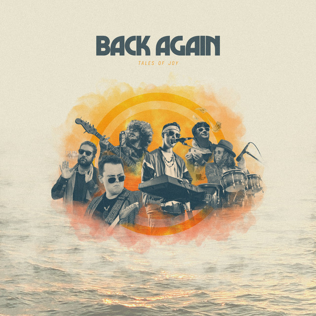 Back Again cover art