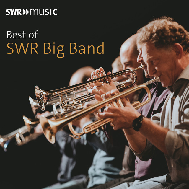 Best of SWR Big Band cover