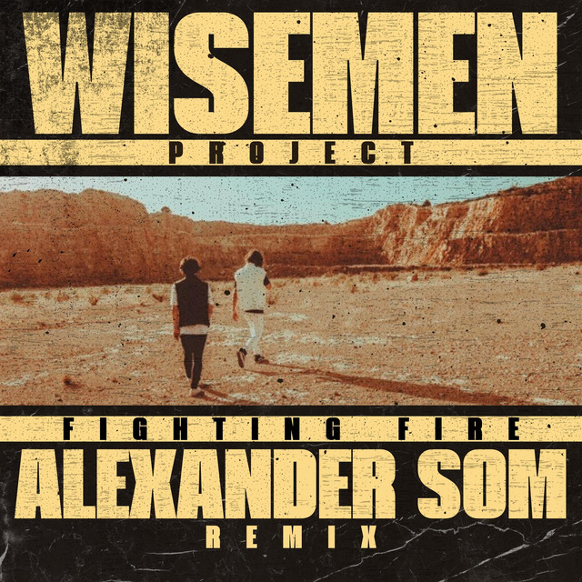 Fighting Fire - Alexander Som Remix