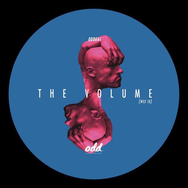 The Volume cover art