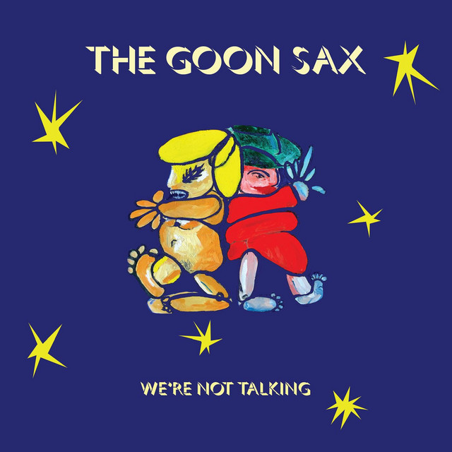 We're Not Talking cover art