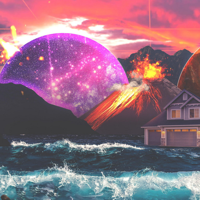 Dreams Are Just Happy Nightmares cover art