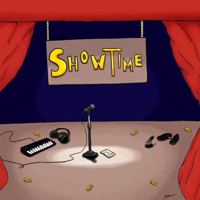 Showtime cover art