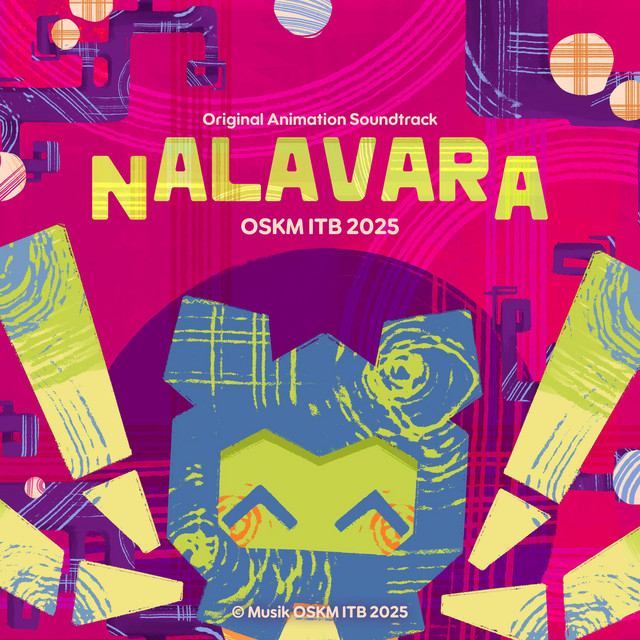 Nalavara (Original Animation Score) cover art