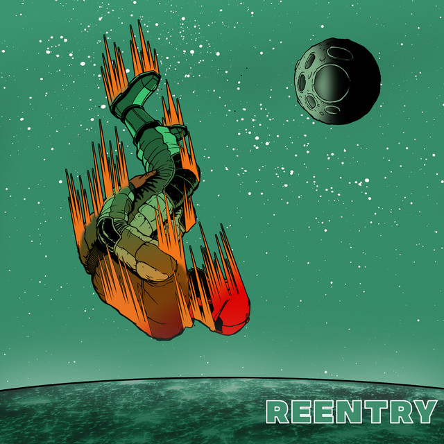 REENTRY cover art