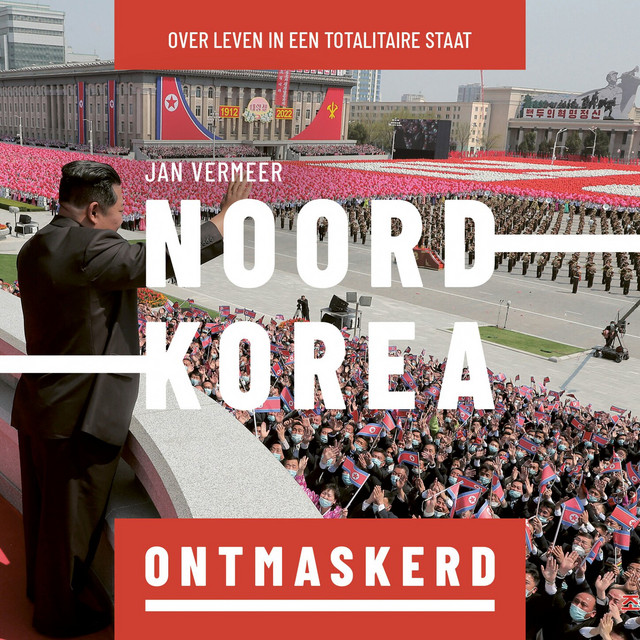 Noord-Korea ontmaskerd - Over leven in een totalitaire staat (Onverkort) cover art