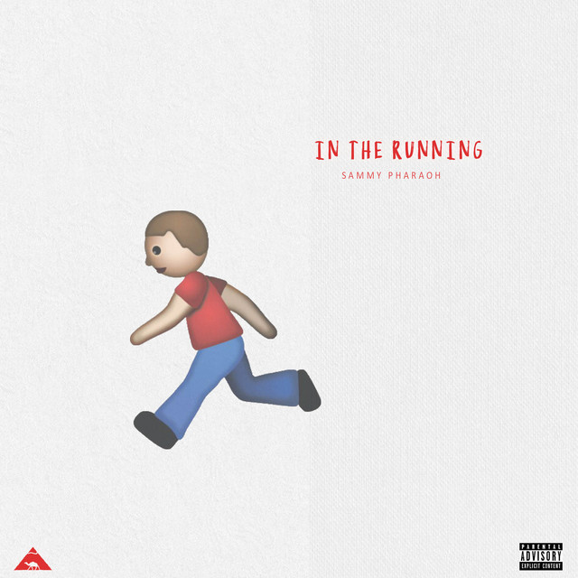 In the Running cover