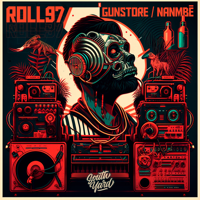 Gunstore / Nanmbé cover art