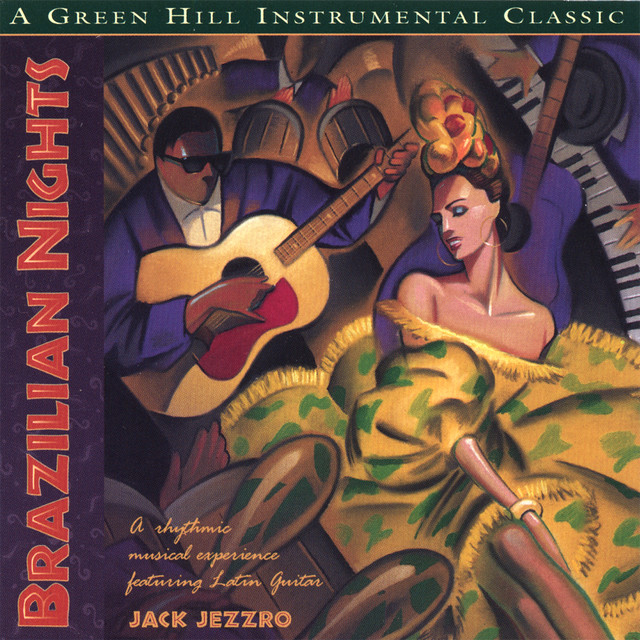 Brazilian Nights cover art