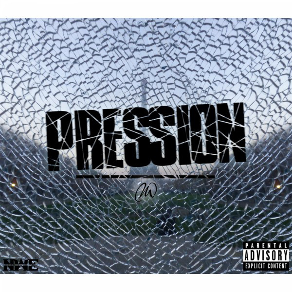 Pression cover art
