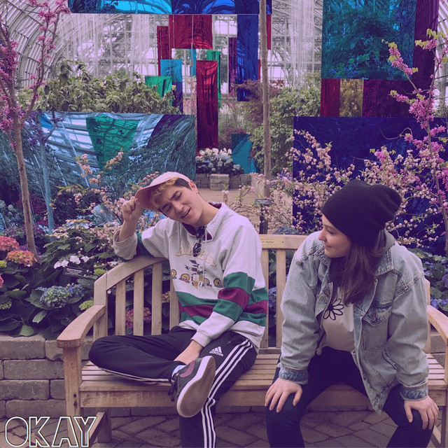 Okay Extended Play cover art