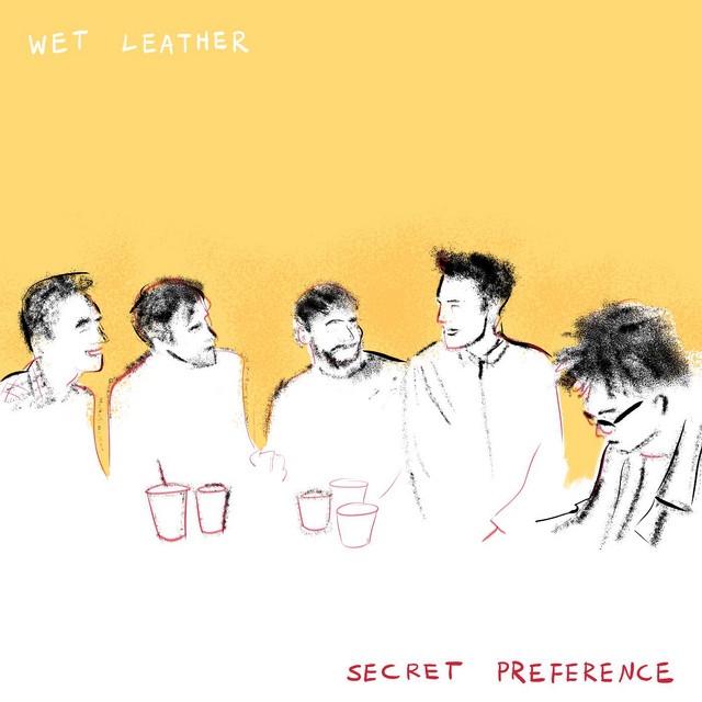 Secret Preference cover