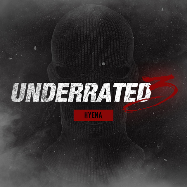 Underrated 3 cover art