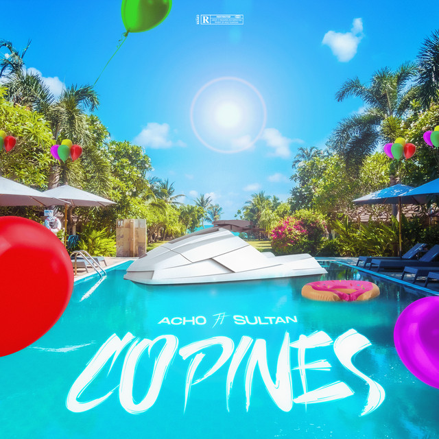 Copines cover art