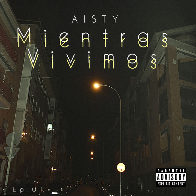 Mientras Vivimos cover art