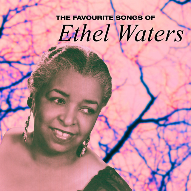 Favourite Songs of Ethel Waters cover art