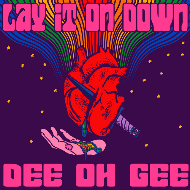 Lay It on Down cover art