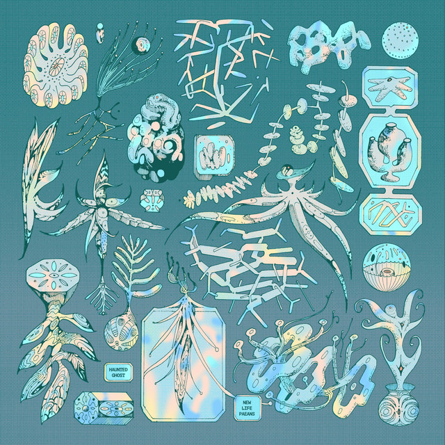New Life Paeans cover art