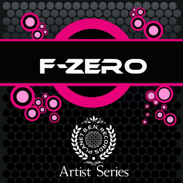 F-Zero Works cover art