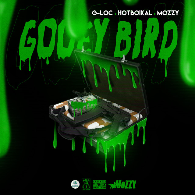 Gooey Bird