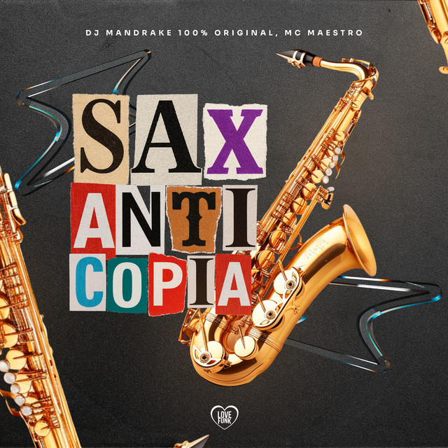 Sax Anti Cópia