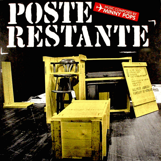 Poste Restante cover art