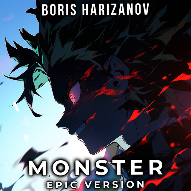 Monster (EPIC VERSION) cover art