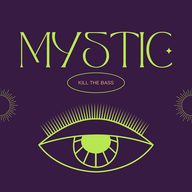 Album cover for Mystic by Kill The Bass