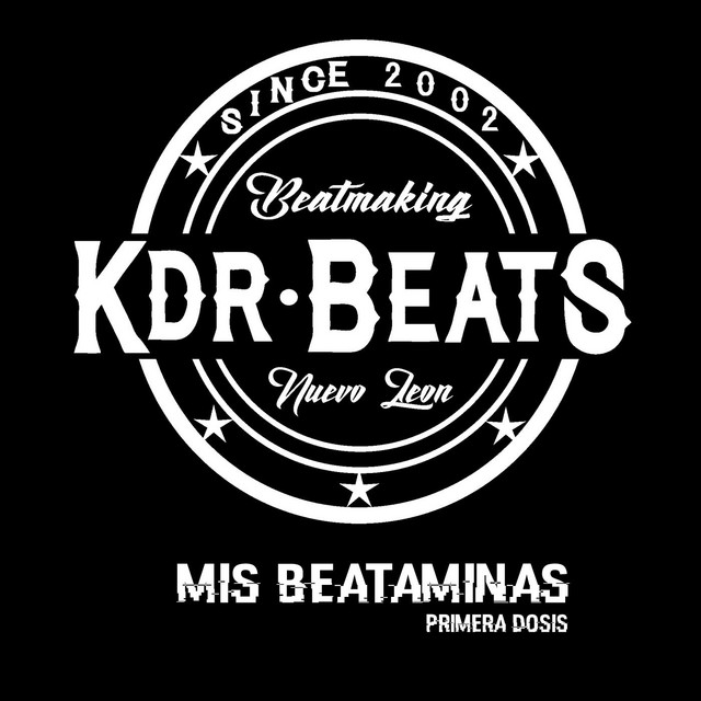 Mis BEATaminas primera dosis cover art
