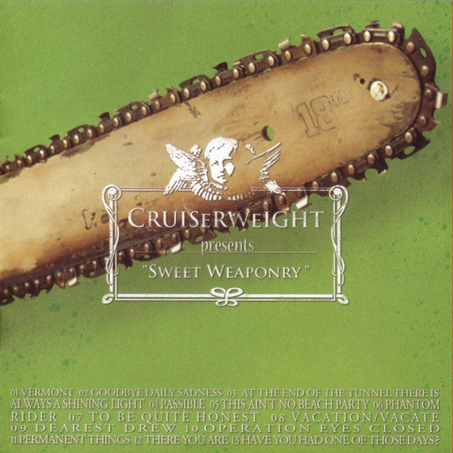 Sweet Weaponry cover art