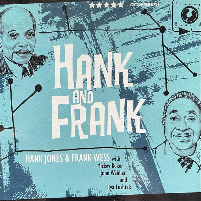 Hank and Frank cover art
