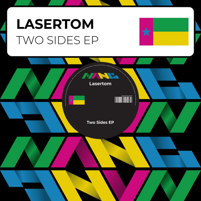 Two Sides EP cover