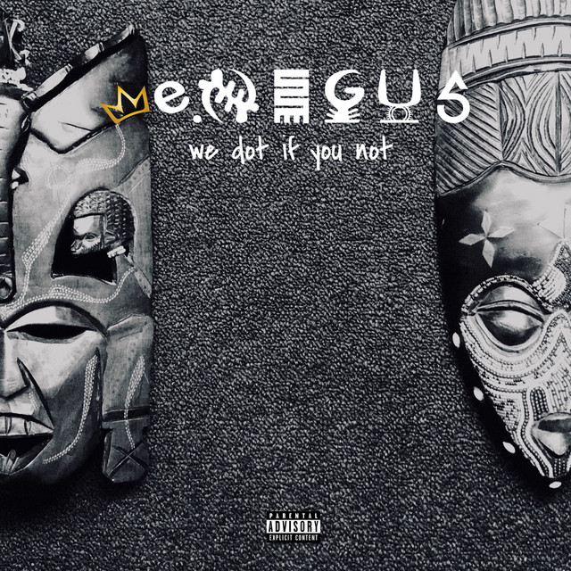we.NEGUS we dot if you not cover art